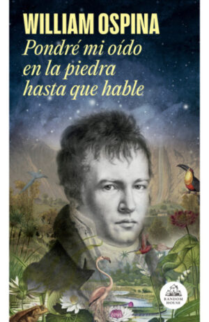Pondré mi oído en la piedra hasta que hable