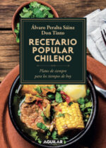 Recetario popular chileno
