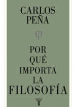 Por qué importa la filosofía