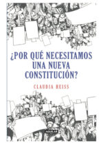 ¿Por qué necesitamos una nueva Constitución?