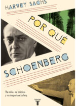 Por qué Schoenberg