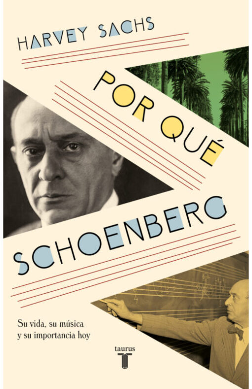 Por qué Schoenberg