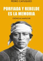 Porfiada y rebelde es la memoria. Crónicas mapuche
