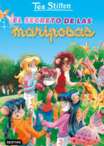 El secreto de las mariposas