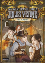 Las aventuras del joven Jules Verne. Viaje al abismo
