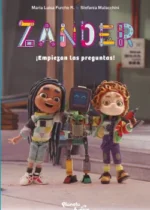 Zander ¡Empiezan las preguntas!