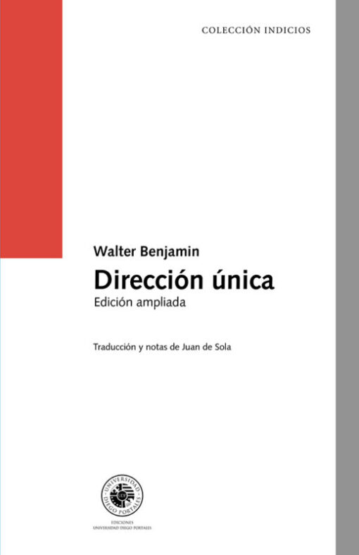 Dirección única