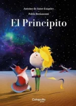 El principito (Ilustrado por Pablo Bernasconi)