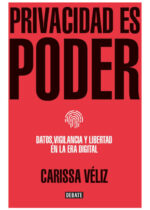 Privacidad es poder