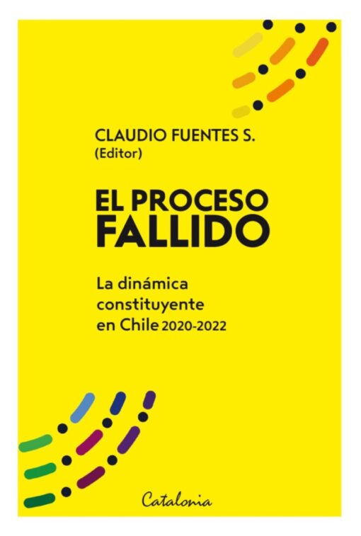 El proceso fallido