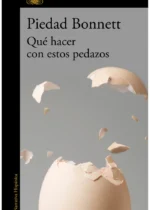 Qué hacer con estos pedazos