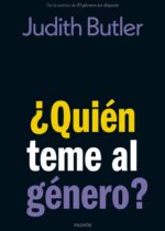 ¿Quién teme al género?