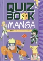 Quiz Book Manga