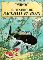 El tesoro de Rackham el Rojo (Tintín 12)