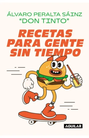 Recetas para gente sin tiempo