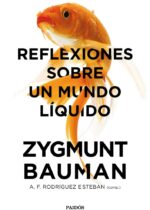 Reflexiones sobre un mundo líquido