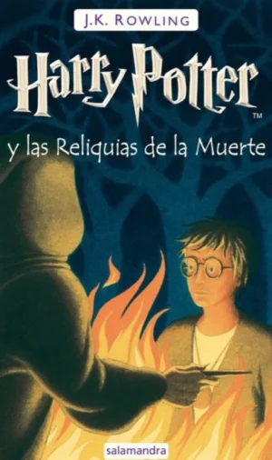 Harry Potter y las reliquias de la muerte