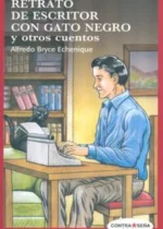 Retrato de escritor con gato negro y otros cuentos