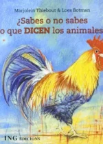 ¿Sabes o no sabes lo que dicen los animales?