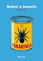 Sabor a insecto