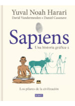 Sapiens. Una historia gráfica, volumen 2.