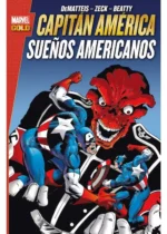 Capitán América. Sueños americanos