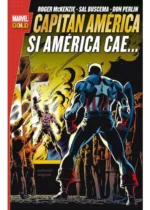 Capitán América. Si América cae...