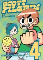 Scott Pilgrim lo consigue (Scott Pilgrim 4)