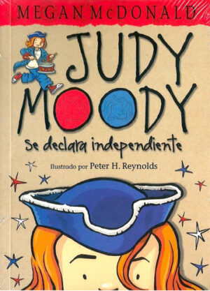 Judy Moody se declara independiente