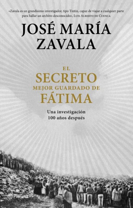 El secreto mejor guardado de Fátima