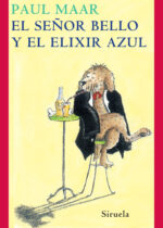 El señor Bello y el elixir azul