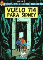 Vuelo 714 para Sidney (Tintin #22)