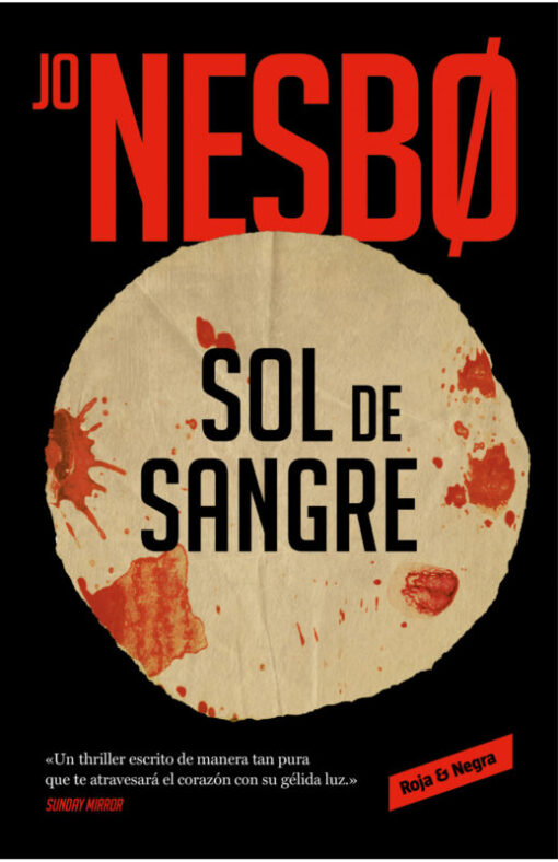 Sol de sangre