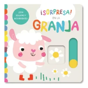 ¡Sorpresa! En la granja