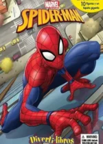 Diverti-libros Spider-man