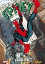 Spidey: Primer día