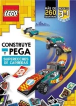 Construye y pega Superautos de carreras