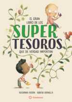 El gran libro de los supertesoros