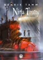 Ninja Timmy y el viaje a Sansoria