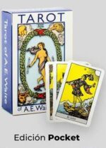 Tarot de A.E. Waite- edición pocket