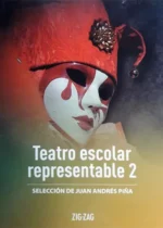 Teatro escolar representable 2