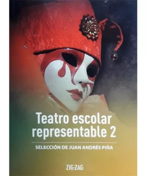 Teatro escolar representable 2