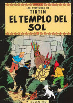 El Templo del Sol (Tintin, #14)