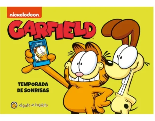 Garfield y sus amigos- Temporada de sonrisas