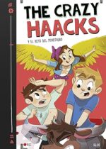 The Crazy Haacks y el reto del minotauro