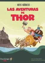 Mitos nórdicos: Las aventuras de Thor