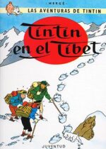 Tintín en el Tíbet (Tintin, #20)