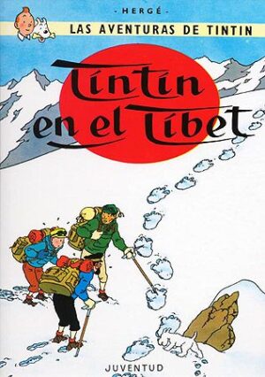 Tintín en el Tíbet (Tintin, #20)