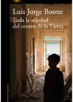 Toda la soledad del centro de la Tierra