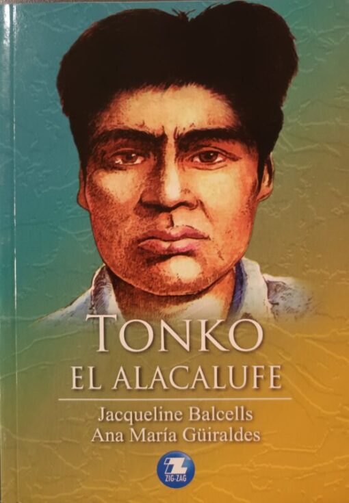 Tonko, el alacalufe